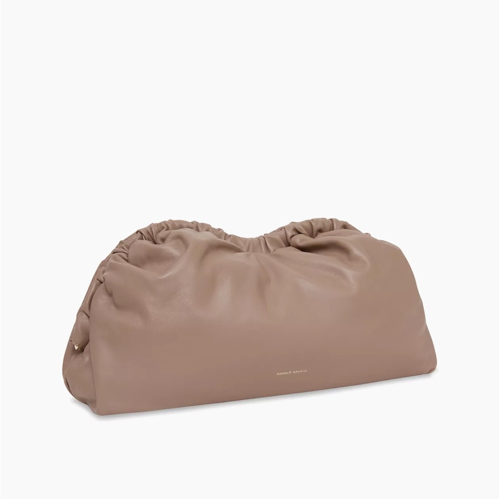 Mansur Gavriel Cloud Clutch
